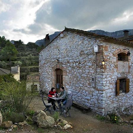 Casa Rural Lera Torre de Fontaubella ภายนอก รูปภาพ