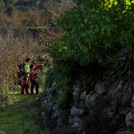 Casa Rural Lera Torre de Fontaubella ภายนอก รูปภาพ