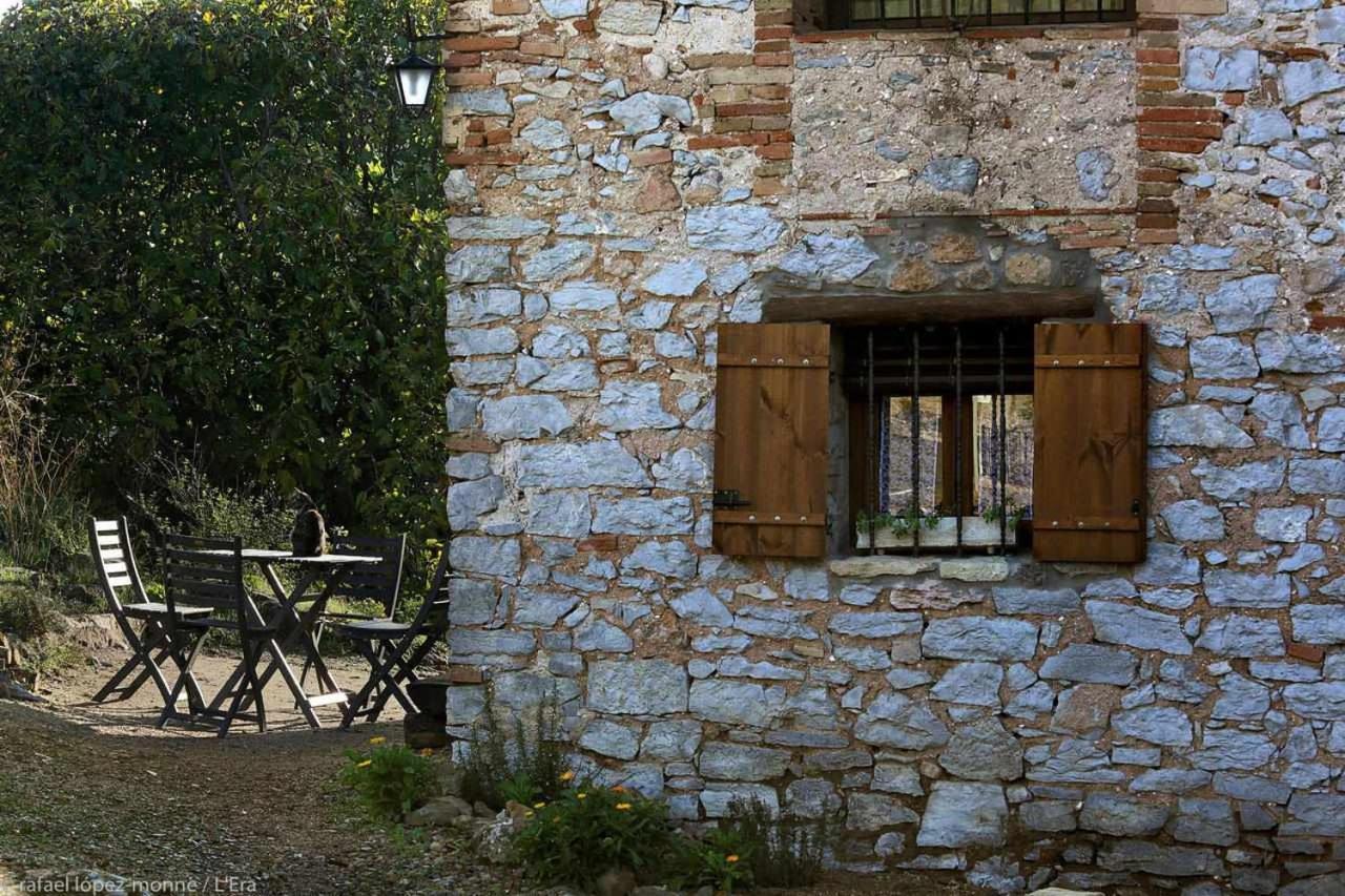Casa Rural Lera Torre de Fontaubella ภายนอก รูปภาพ