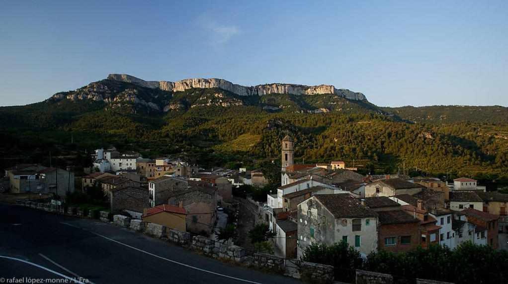 Casa Rural Lera Torre de Fontaubella ภายนอก รูปภาพ