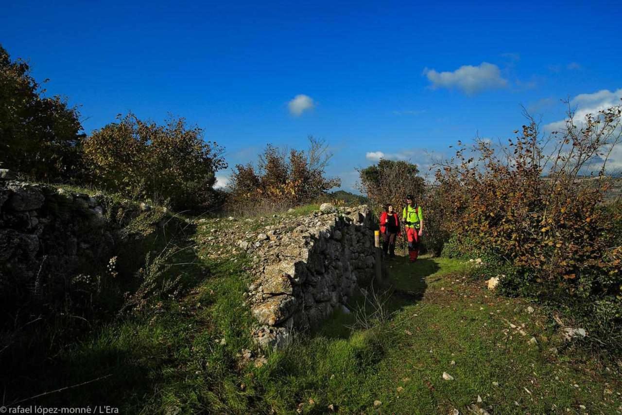 Casa Rural Lera Torre de Fontaubella ภายนอก รูปภาพ
