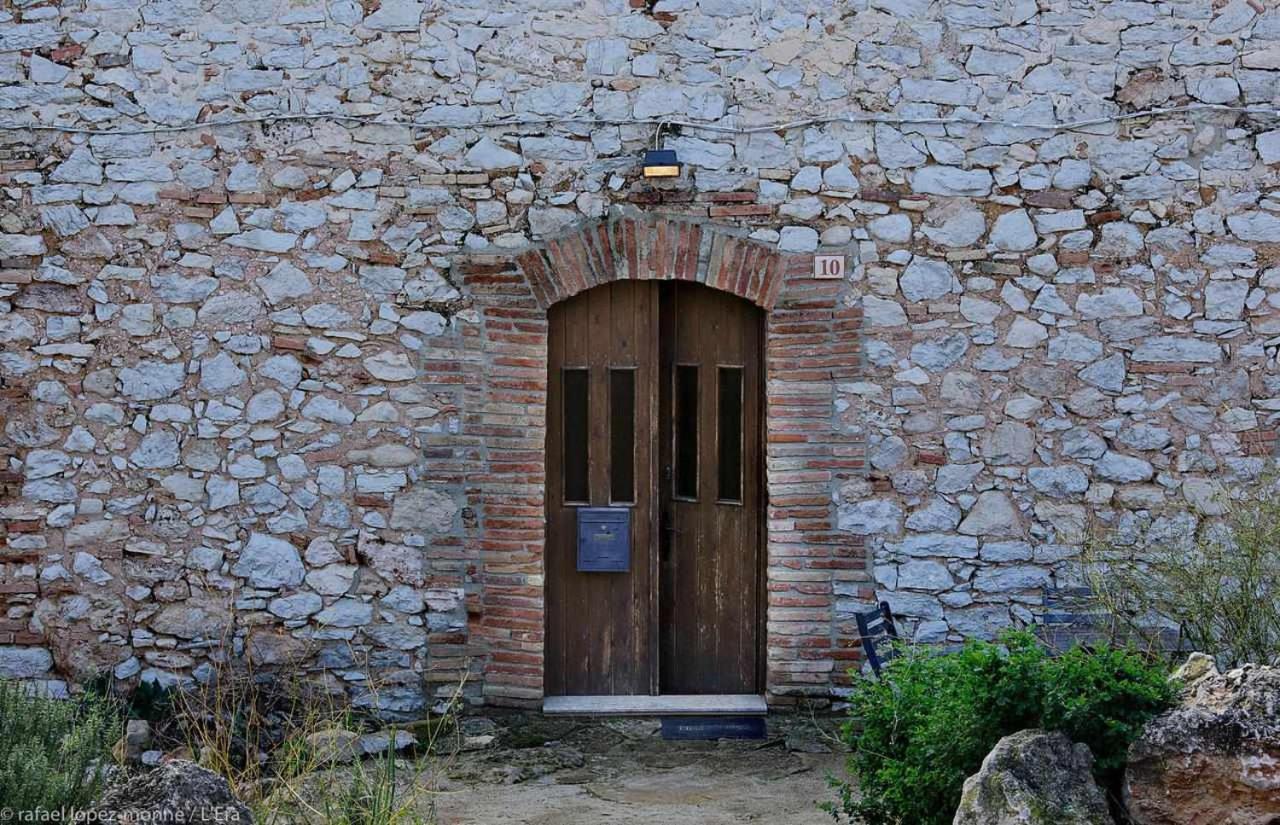 Casa Rural Lera Torre de Fontaubella ภายนอก รูปภาพ