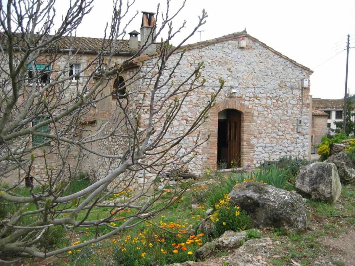 Casa Rural Lera Torre de Fontaubella ภายนอก รูปภาพ
