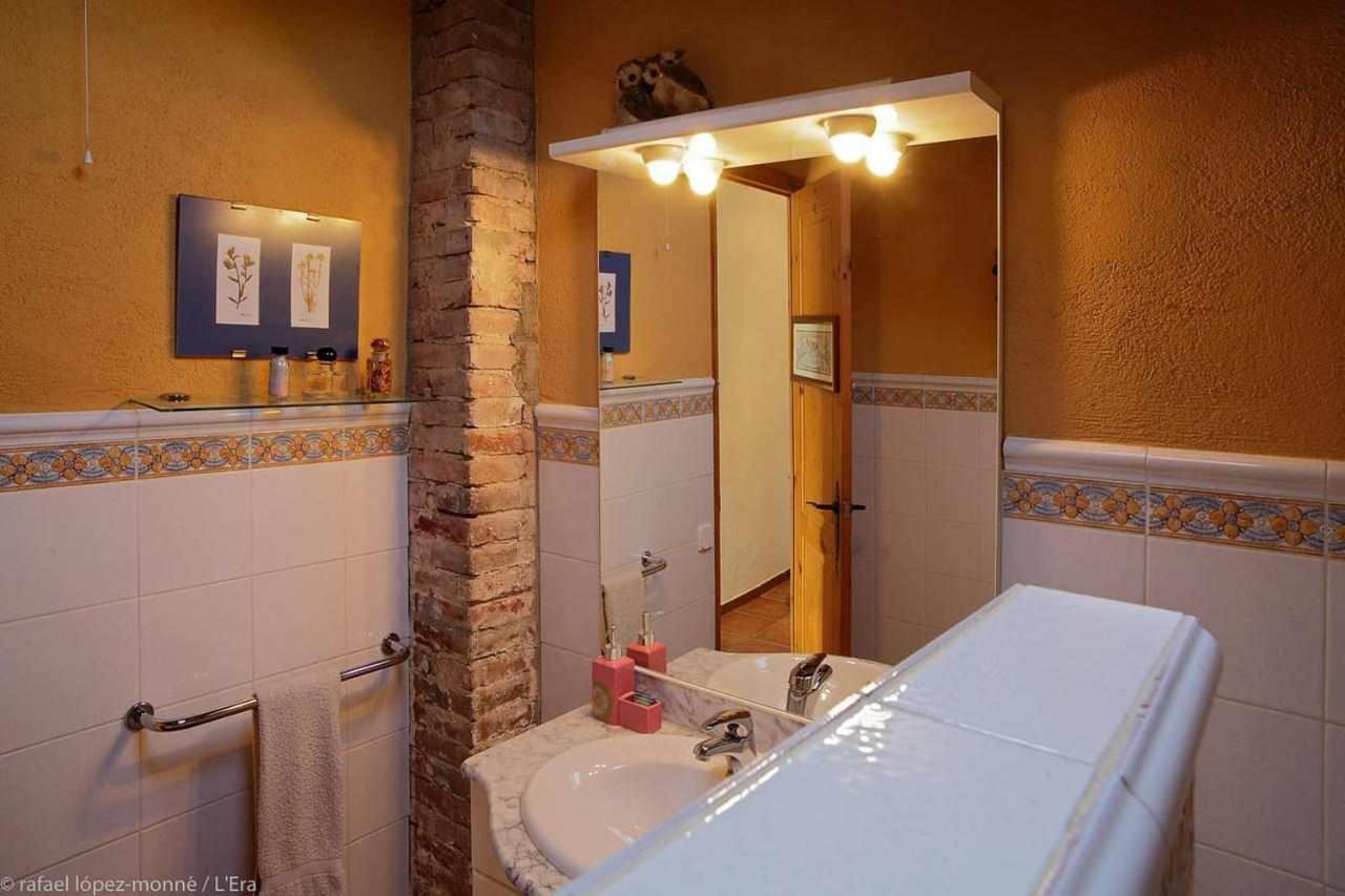Casa Rural Lera Torre de Fontaubella ภายนอก รูปภาพ