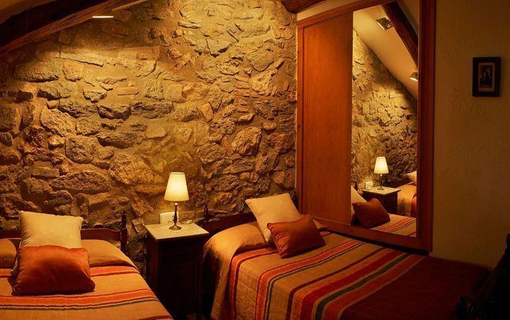 Casa Rural Lera Torre de Fontaubella ห้อง รูปภาพ